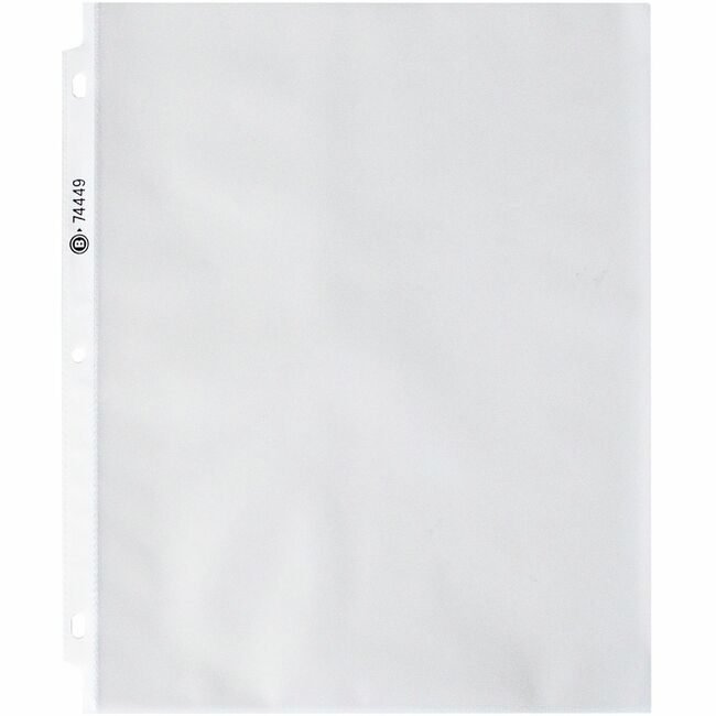 Business Source Protector Sheet Hvywt Nongl BSN74449
