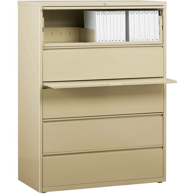 Lorell File Lat 5DR 42" Py LLR60432