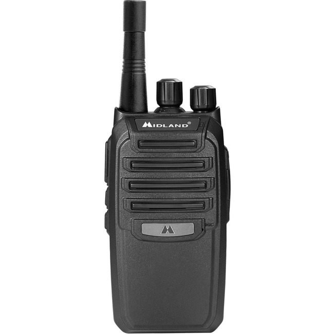 Midland Radio 2-WAY Businss Band Black MROBR200
