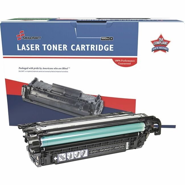 SKU-LEVEL VERIFICATION REQUIRED Toner HP646X 17KPG Black NSN6961585