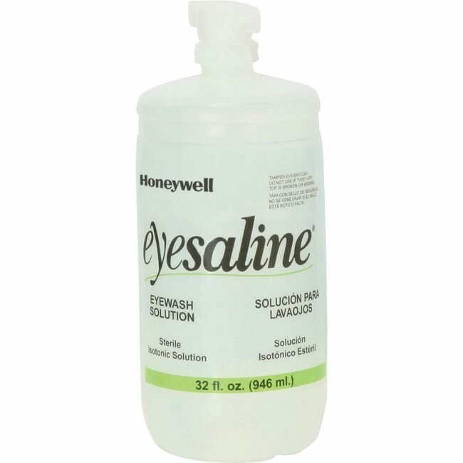 Medline Industries Saline Eye Refill 32OZ MIISPV3204550CT