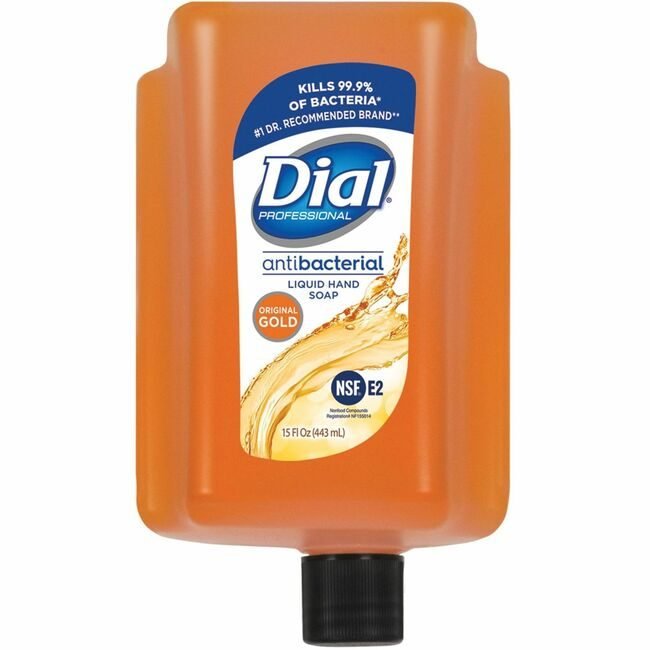 Henkel / Dial Professional Soap Liq Versa Rf Gd 15Z 6 DIA98561