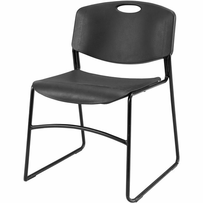 Lorell Chair Stack Bk Frame LLR62528