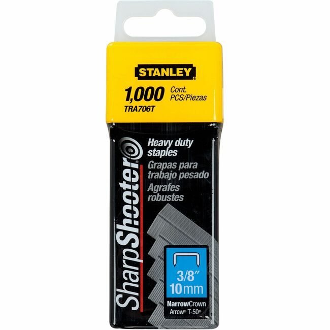 Stanley Black & Decker Bostitch / Staple Heavy Duty 3/8" BOSTRA706T