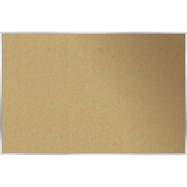 Ghent Manufacturing Board Cork Alum Frm 4X12 GHEAK412