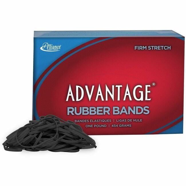 Alliance Rubber Company Rubberband Black #32 ALL57325