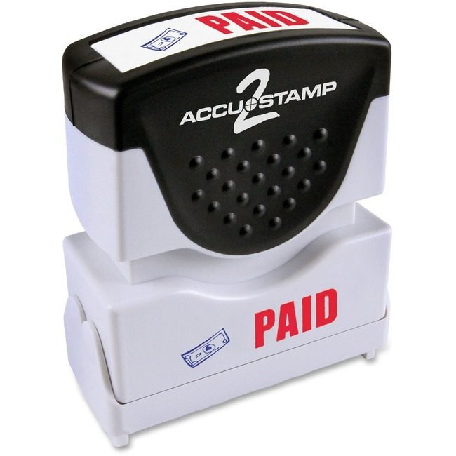 COSCO / Consolidated Stamp Consolidated Stamp Manufacturing COSCO / Accu Shtr Paid Rdbe COS035535
