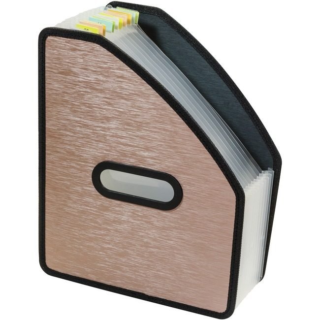 C-Line Products File Exp Stand-Up Fshn Vert CLI53316
