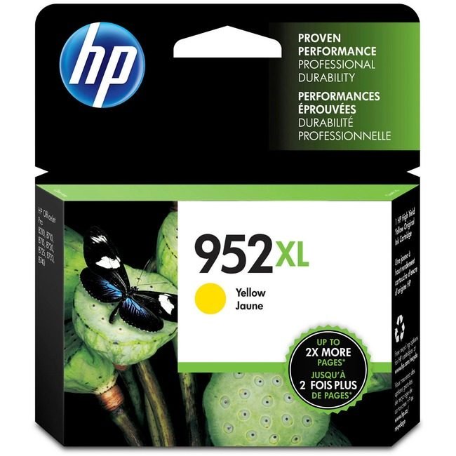 HP Inc. / Hewlett-Packard Crtdg Ij HP952XL Yw 1450 PG HEWL0S67AN