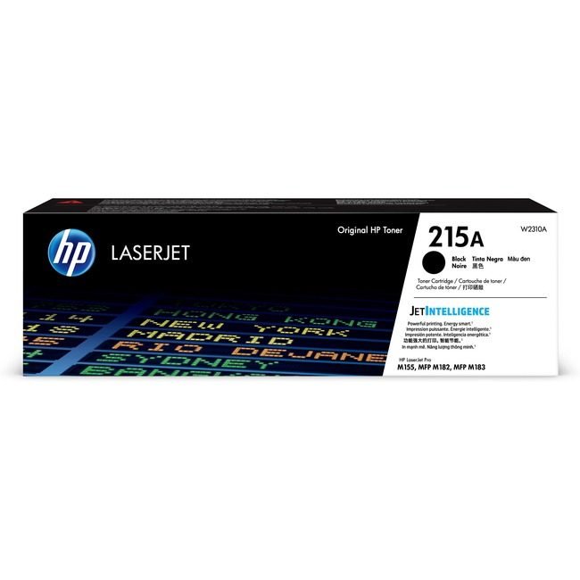 HP Inc. / Hewlett-Packard Crtdg Lsr 215A Black HEWW2310A