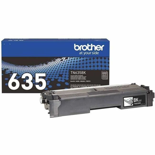Brother International Toner Standard Cyn BRTTN635C