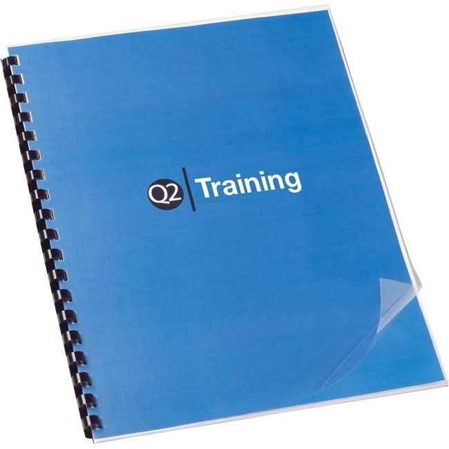 ACCO Brands GBC Cover 19HL Cr 100/BX GBC2020025