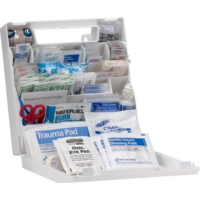 Acme United Corporation First Aid Only Kit 1ST 50 PRSN Plastic FAO90639