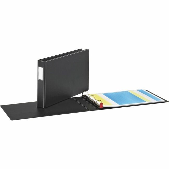 TOPS Products / Cardinal Brands Binder Vw 1TOUCH Dring 1.5" CRD12122