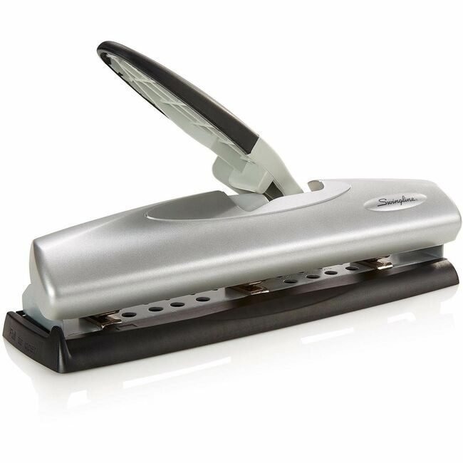 ACCO Brands Swingline Punch Dsktp Litetouch 20SH SWI74030