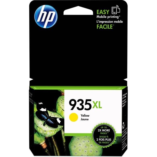 HP Inc. / Hewlett-Packard Crtdg Ij Yw ORIG HP935XL HEWC2P26AN