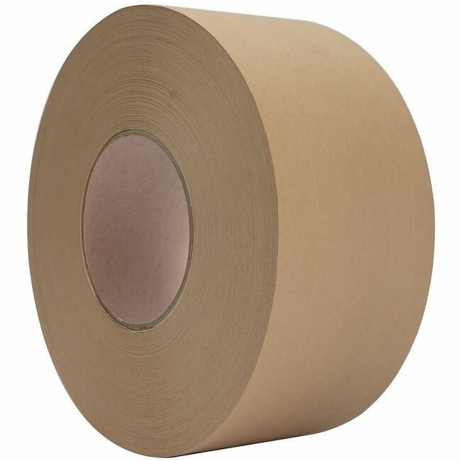 Business Source Tape Gum 3"X450#250 Brkr BSN32939