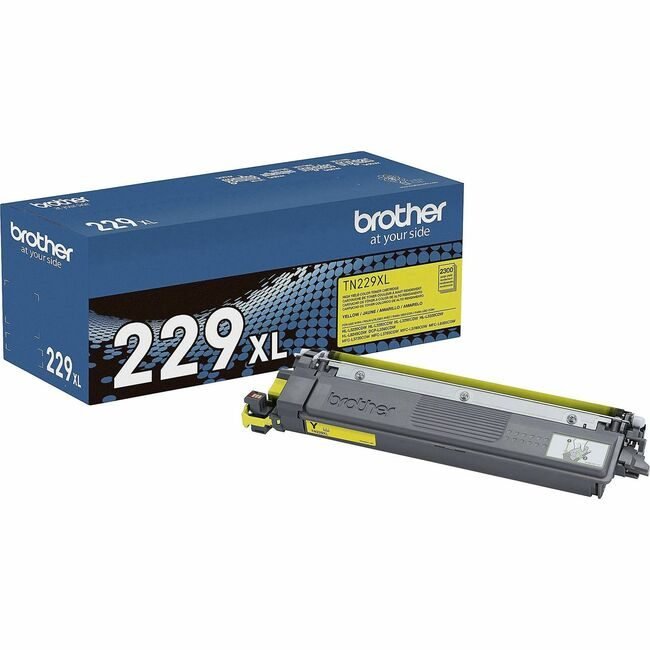 Brother International Toner Yellow BRTTN229XLY