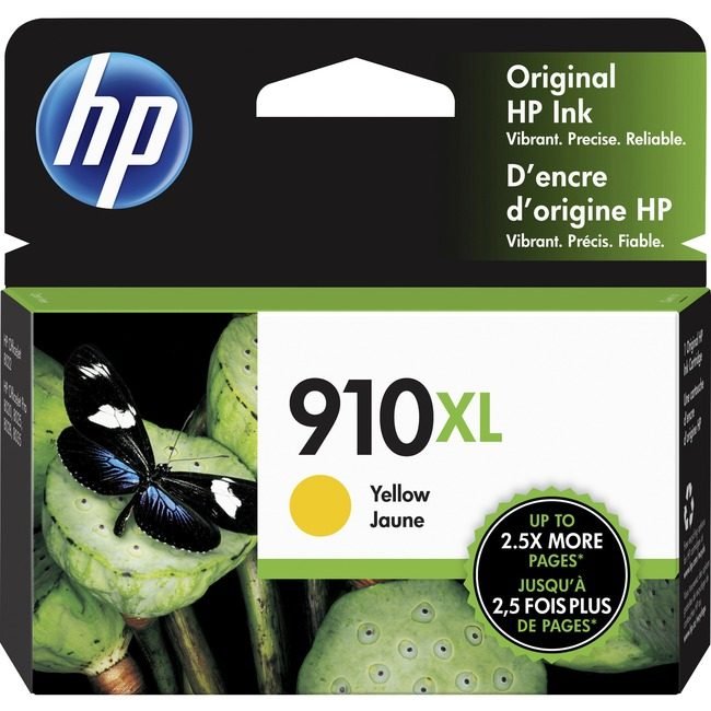 HP Inc. / Hewlett-Packard Crtdg Ink HP910XL Yw HEW3YL64AN