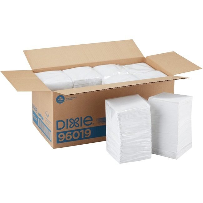 Georgia-Pacific / GP PRO / product-specific Napkin 9.5X9.5 We GPC96019CT