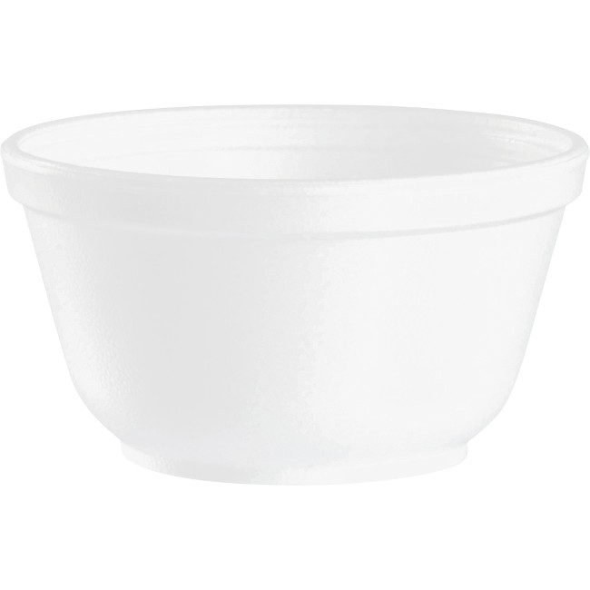 Dart Container Corporation Bowl Foam Insulated 10OZ We DCC10B20