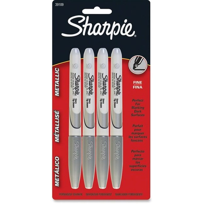 Newell Brands / Sanford Sharpie / Expo / Prismacolor / Marker 4/PK Sv SAN39109PP