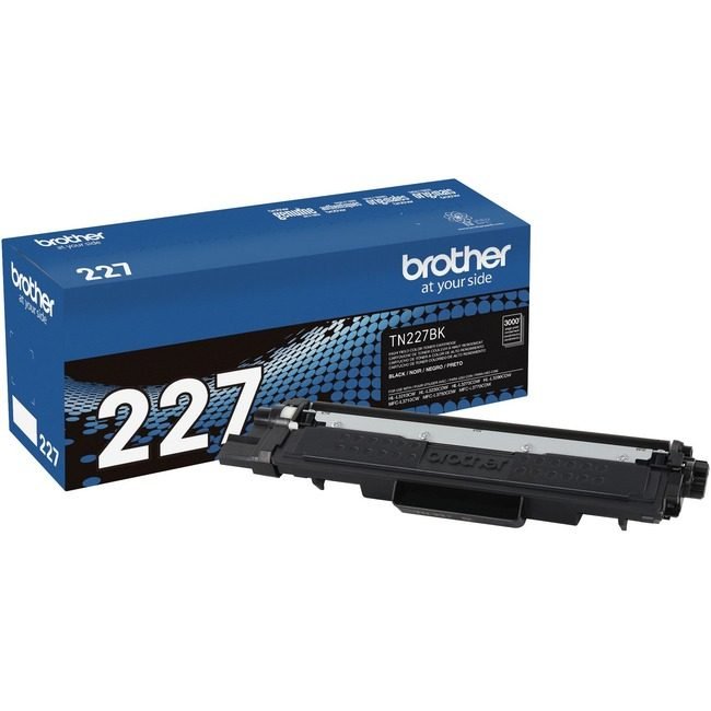 Brother International Crtdg Lsr Black Hy BRTTN227BK