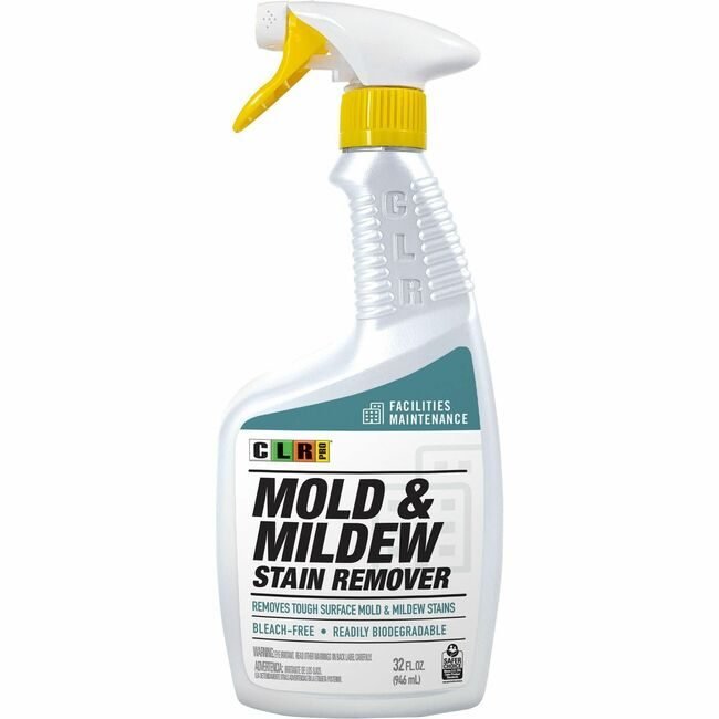 Jelmar LLC CLR Remover Mold Mildew Stain JELFMMMSR326PCT