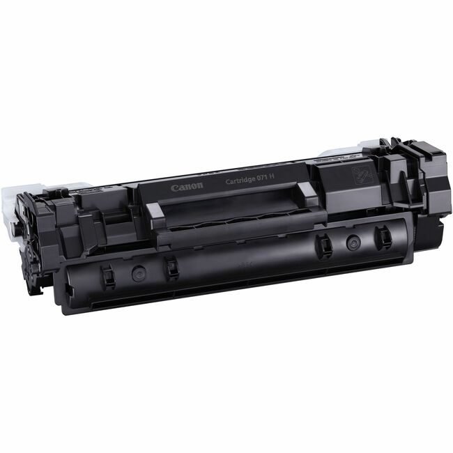 Canon U.S.A. Crtdg CARTRIDGE 071H Hi Cap Black CNMCRTDG071H
