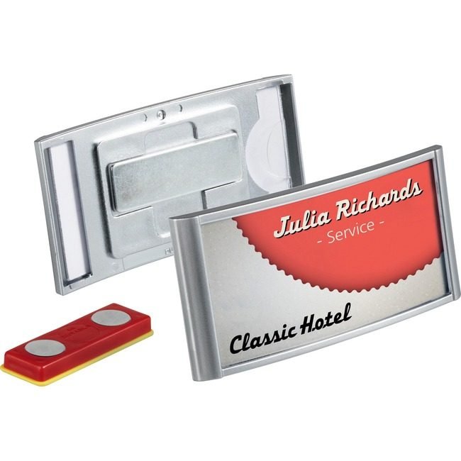 DURABLE Holder Badge Classic Large DBL854223