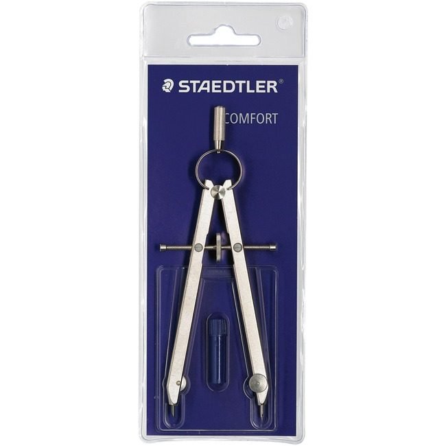 Staedtler Compass Masterbow W/ Wallet STD55140WP