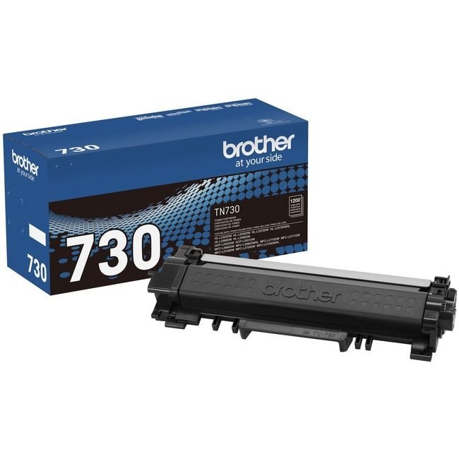 Brother International Toner Black BRTTN730