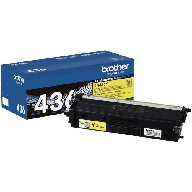 Brother International Crtdg Toner Super Hy Yw BRTTN436Y