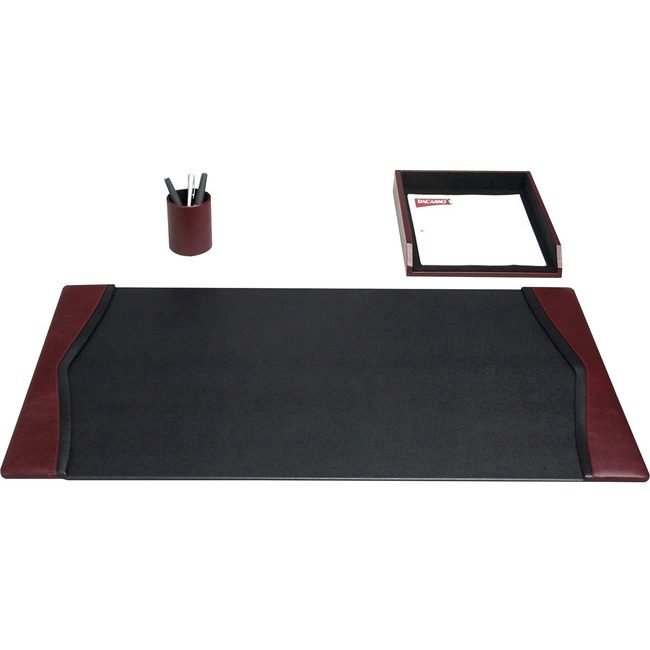 Dacasso Dsk St Lthr By 3PC DACD7037