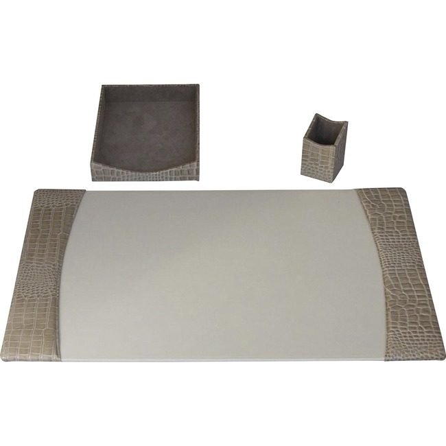 Dacasso Dsk St Lthr Protacini Beige DACD6337
