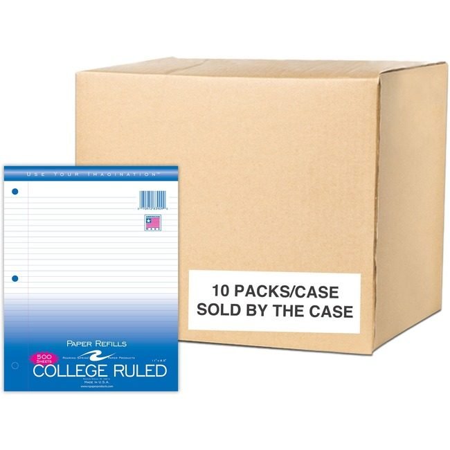 Roaring Spring Paper Products Filler 11" College ROA83909CS