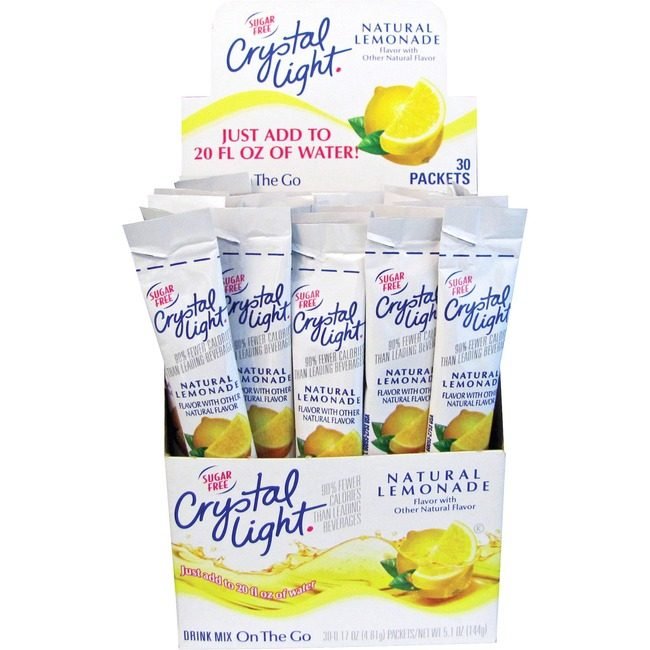 Kraft / product-specific Kraft Heinz / product-specific Mix Lemonade Crys Lght Otg KRF79660