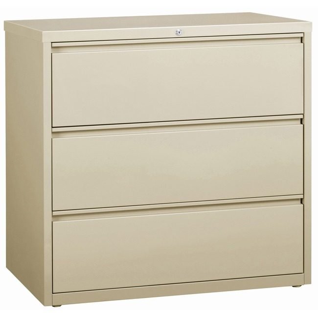 Lorell File Lat 3DR 42" Py LLR88030