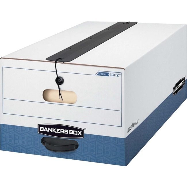 Fellowes Brands Box Storage Liberty+ Legal 12 FEL12112