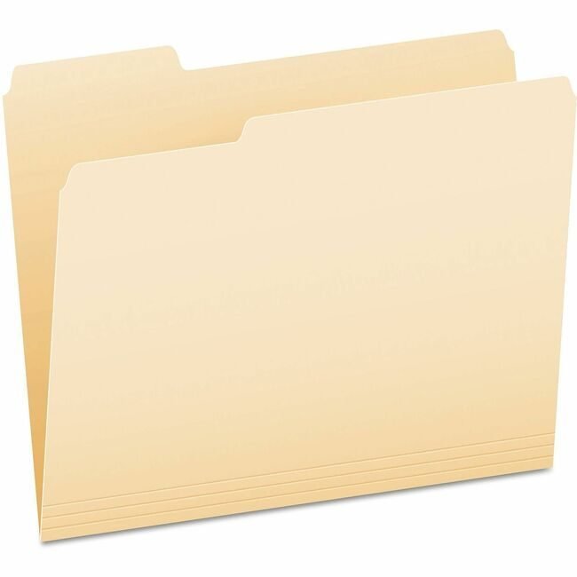 Pendaflex Folders File Letter Manila 1/3 PFX752131