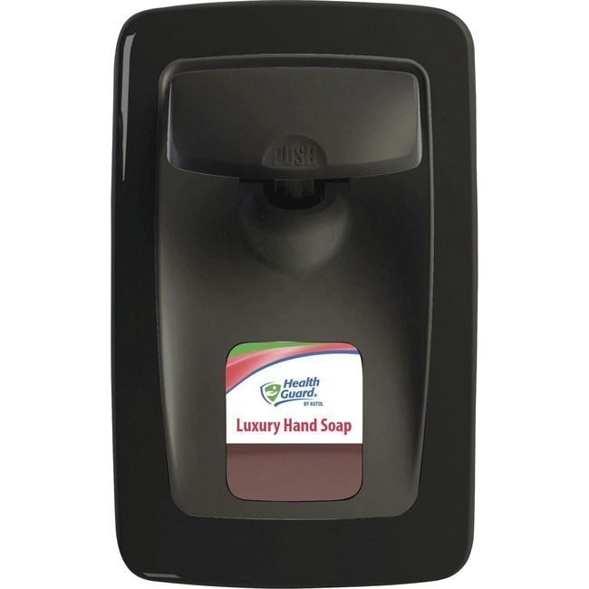 Kutol Products Dispenser Soap Manual KUTSS001BK31