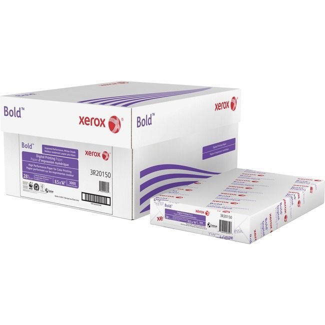 Xerox Corporation Paper Digitl Bld 8.5X14 28# XER3R20150