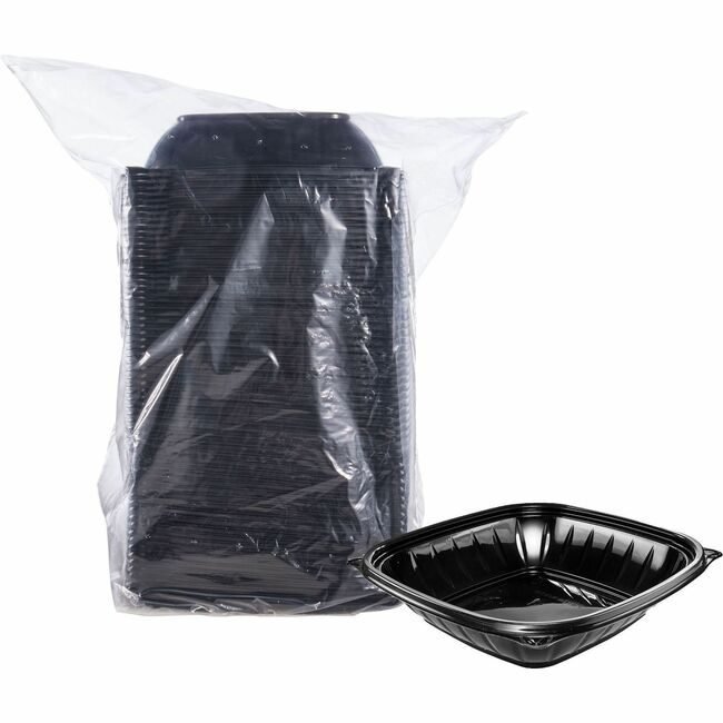 Dart Container Corporation Bowl Plastic Pp 32 OZ Black DCCB32SB