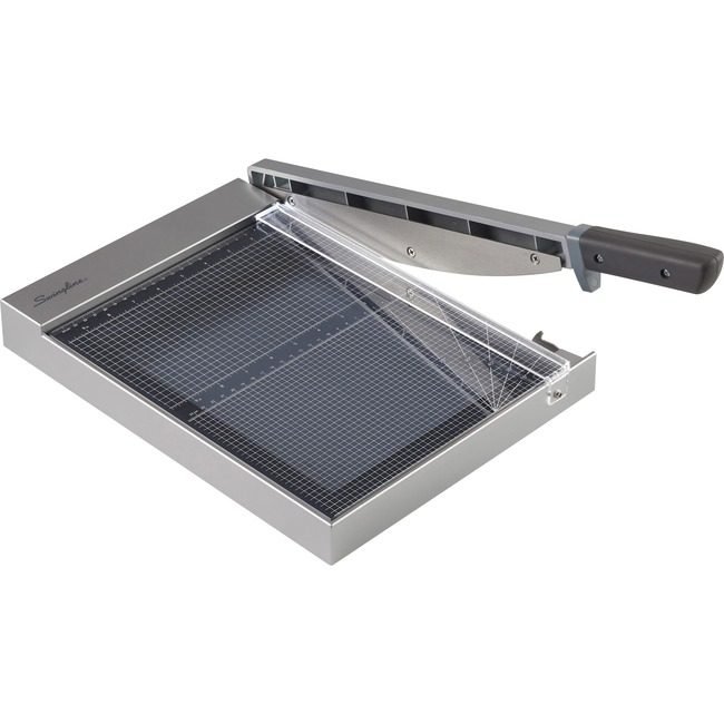 ACCO Brands Swingline Trimmer Edgeglow Glass SWI10013