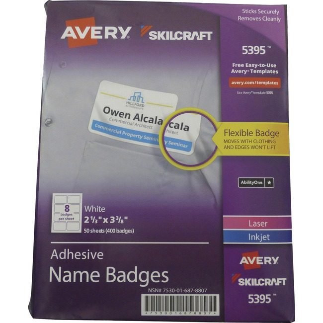 SKU-LEVEL VERIFICATION REQUIRED Badge Name 2-1/3X3-3/8 50 NSN6878807