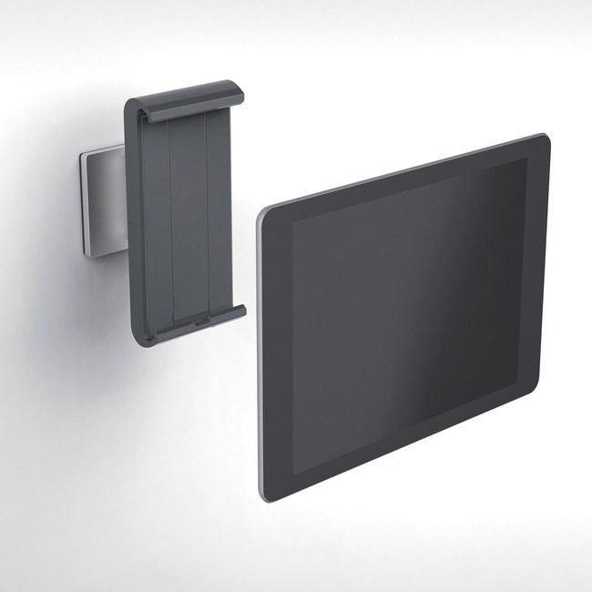 DURABLE Holder Tablt 360D Wall Slv DBL893323