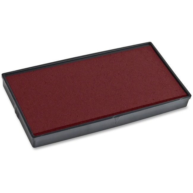COSCO / Consolidated Stamp Consolidated Stamp Manufacturing COSCO / Pad REPLACEMENT P30 Red COS065470