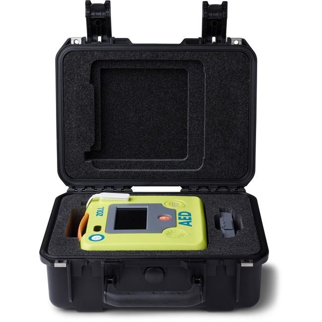 ZOLL Medical AED3 Large Rigid Carry Case Z ZOL8000001254
