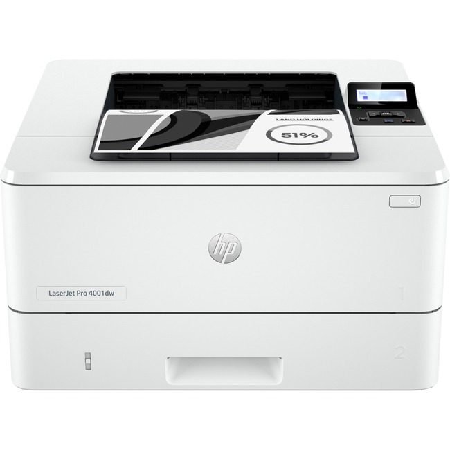 HP Inc. / Hewlett-Packard Printer Mono LJ PRO 4001DW HEW2Z601F