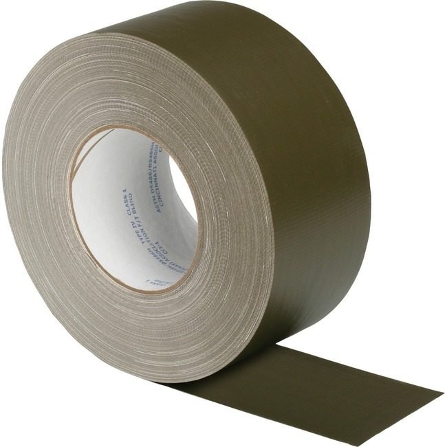 Varies / verify SKU SKU-LEVEL VERIFICATION REQUIRED Tape Duct 3"X60YD Olive NSN8909874
